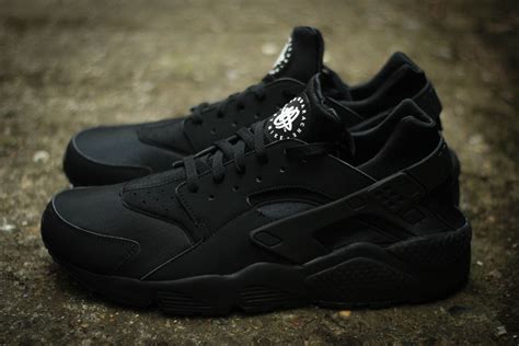 nike huarache goedkoop zwart|Nike Huarache shoes.